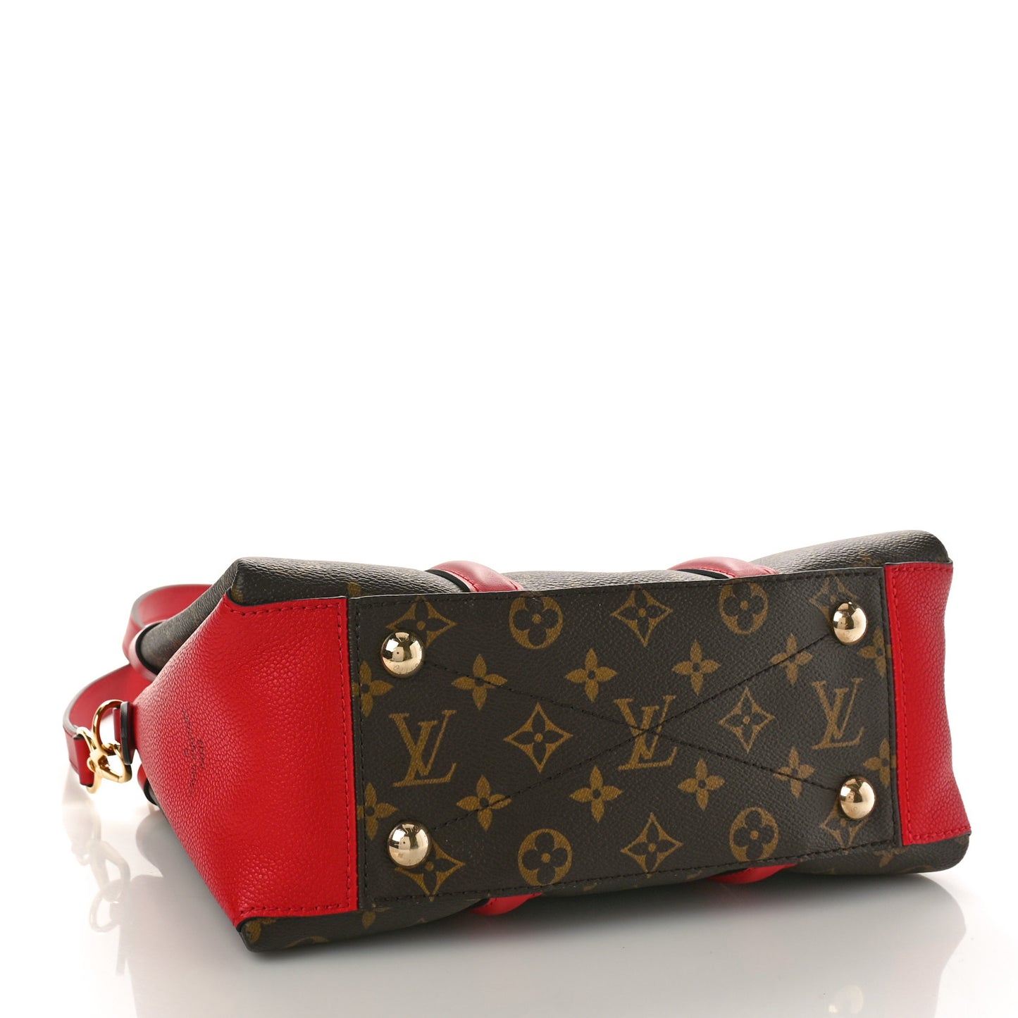 Monogram Soufflot BB Cherry