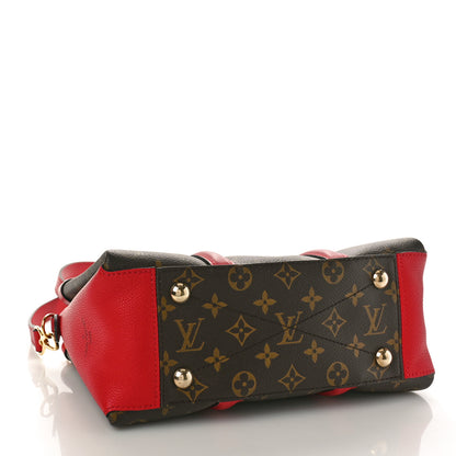 Louis Vuitton Monogram Soufflot BB Cherry 4 of 8