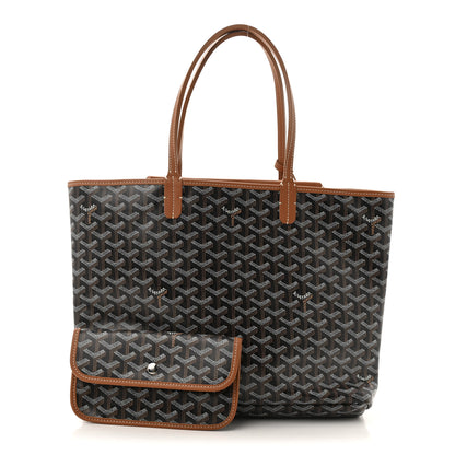 Goyard Goyardine Isabelle PM Black Gold 3 of 11