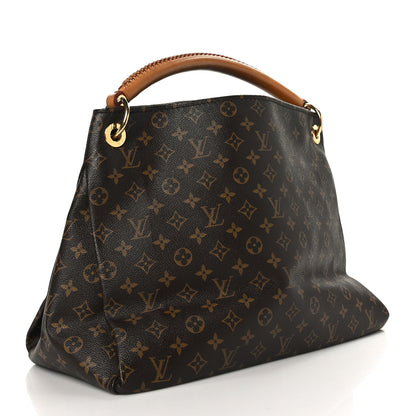 Louis Vuitton Monogram Artsy MM 3 of 10