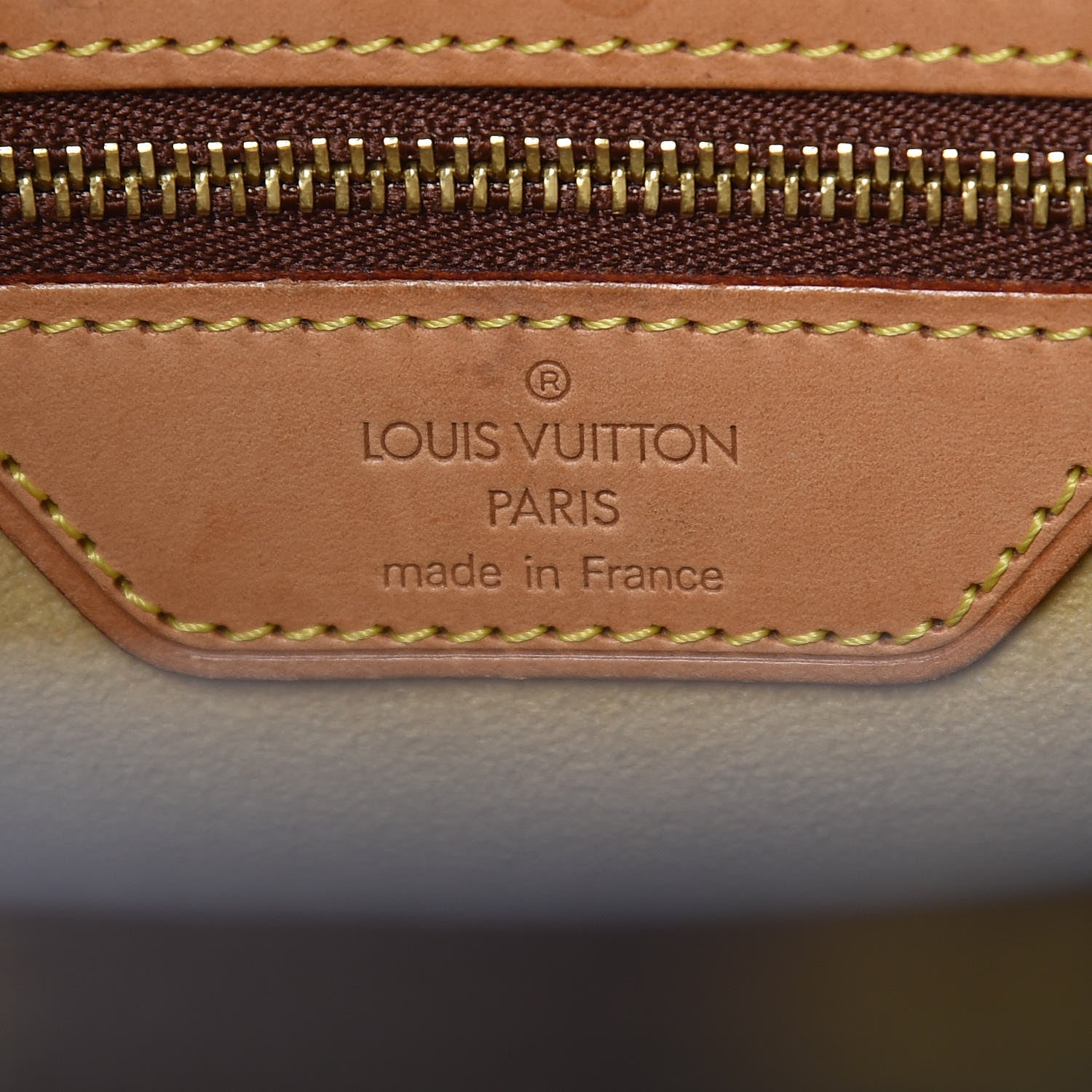 Louis Vuitton Monogram Babylone 6 of 24