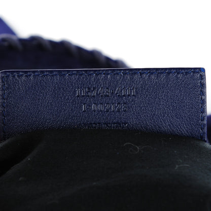 Balenciaga Baby Daim Suede Classic Hardware City Bleu Nuit 7 of 7