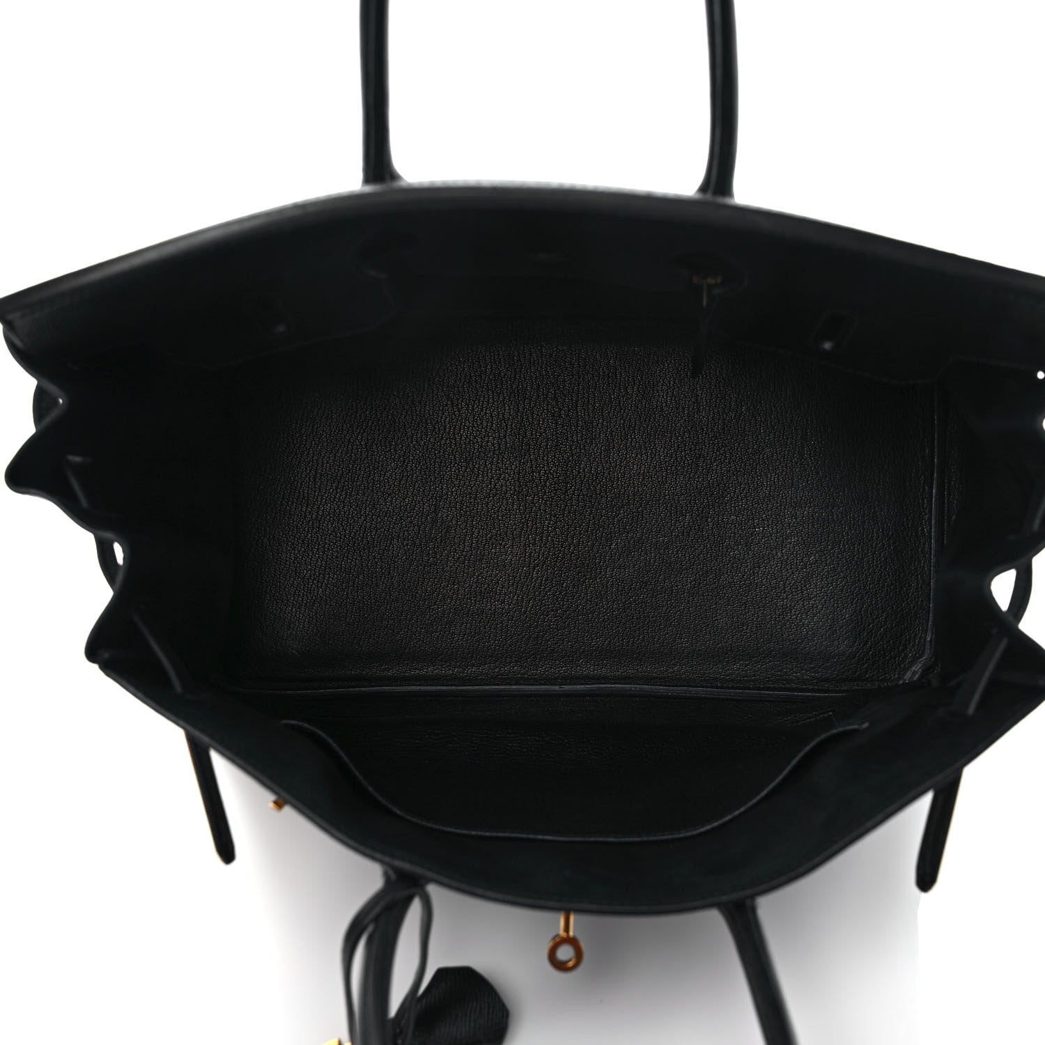 Hermes Epsom Birkin 35 Black 5 of 11