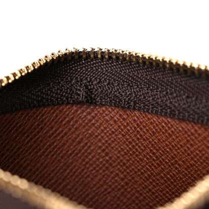 Louis Vuitton Monogram Key Pouch 11 of 11