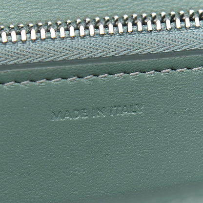 Celine Box Calfskin Medium Classic Box Flap Bag Jade 7 of 15