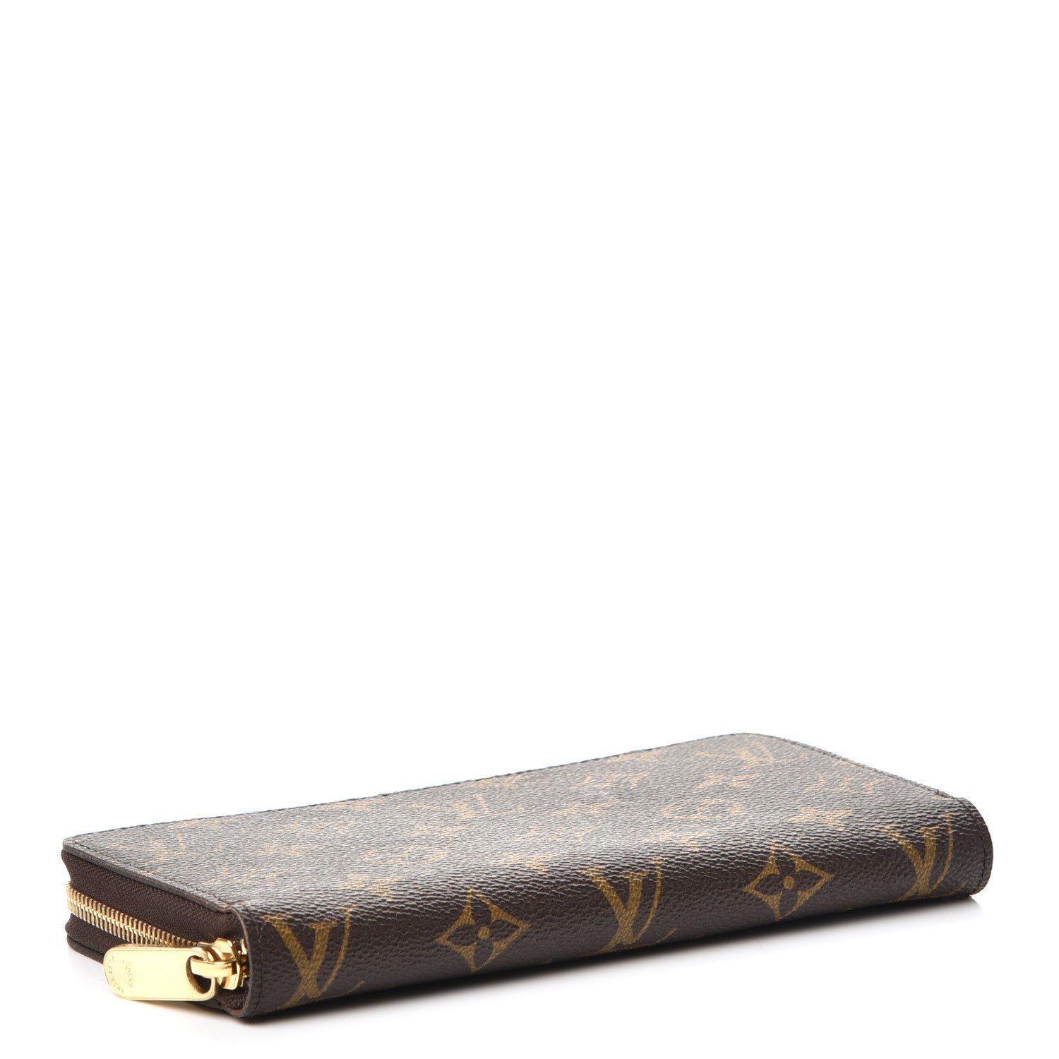 Louis Vuitton Monogram Zippy Wallet 4 of 8