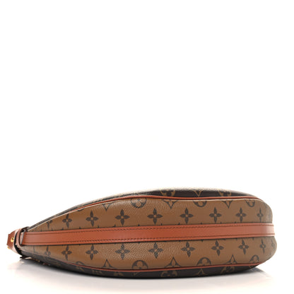 Louis Vuitton Reverse Monogram Loop Hobo 5 of 10