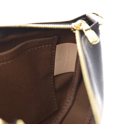 Louis Vuitton Monogram Multi Pochette Accessories Rose Clair 9 of 14