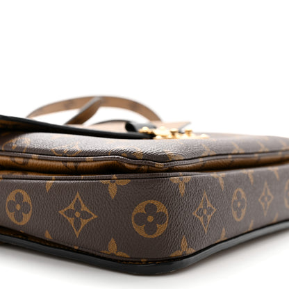 Louis Vuitton Reverse Monogram Pochette Metis 8 of 12