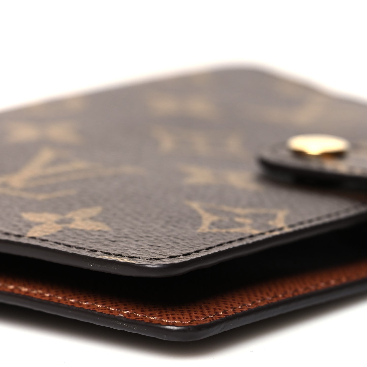 Monogram Small Ring Agenda Cover