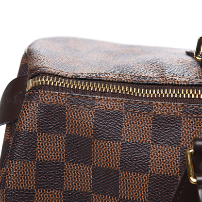 Louis Vuitton Damier Ebene Speedy 35 14 of 15