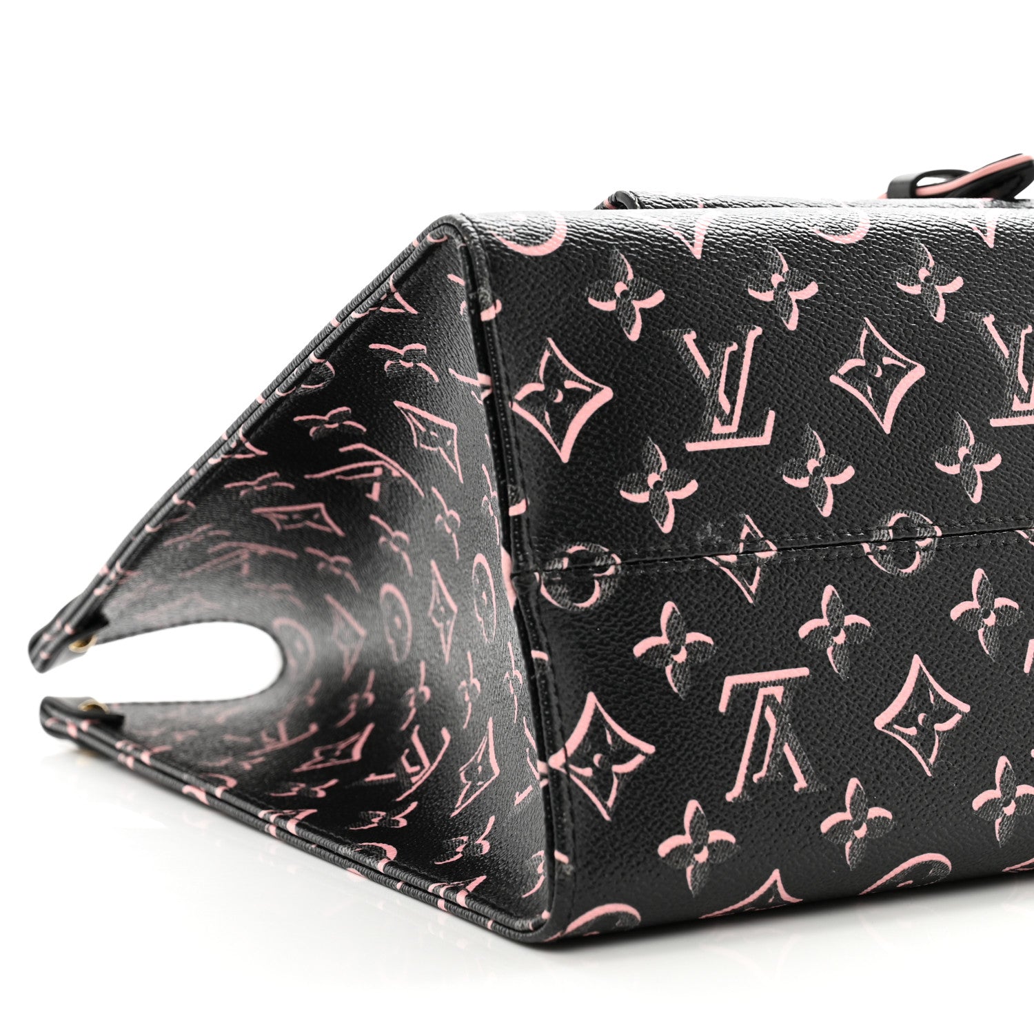 Louis Vuitton Monogram Fall for You LV Neo Onthego MM Black 8 of 9