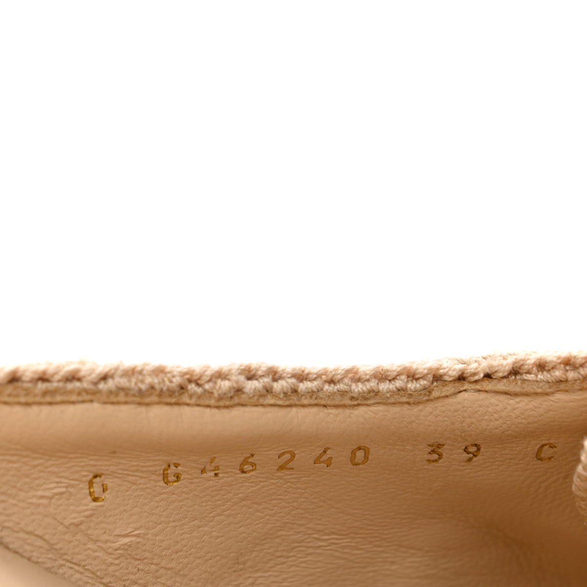 Chanel Lambskin Quilted CC Turnlock Mules 39 Light Beige 9 of 10