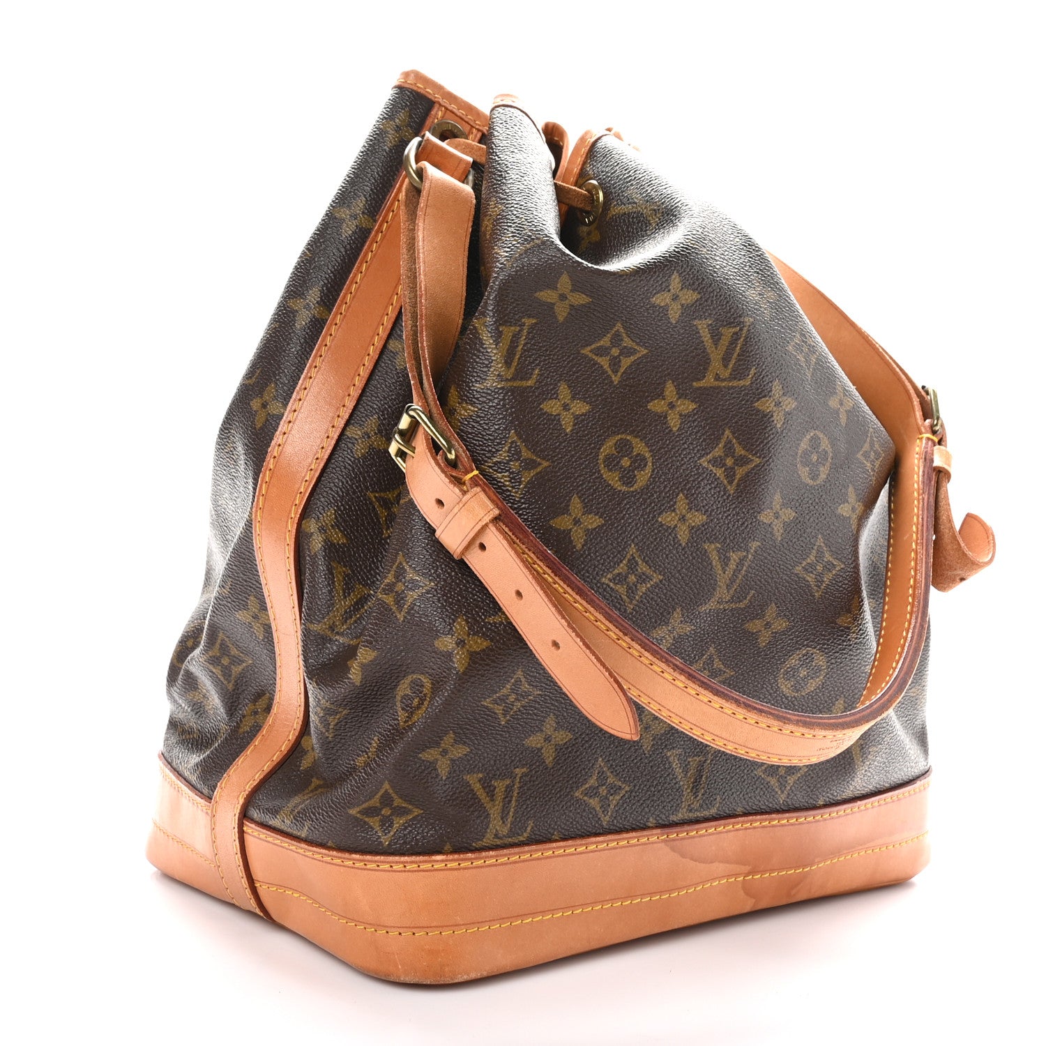 Louis Vuitton Monogram Noe 3 of 12