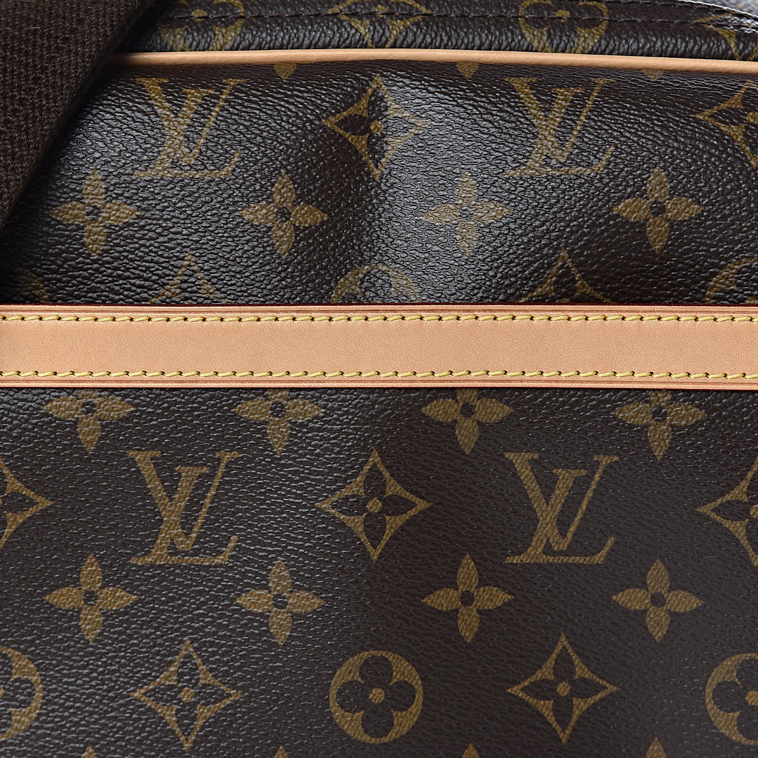 Louis Vuitton Monogram Reporter PM 9 of 9