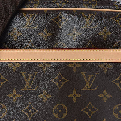 Louis Vuitton Monogram Reporter PM 8 of 12