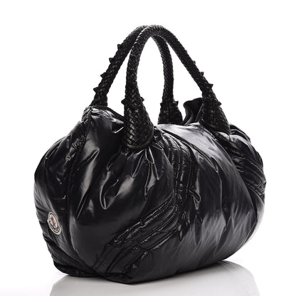 Fendi Nylon Moncler Spy Black 3 of 9