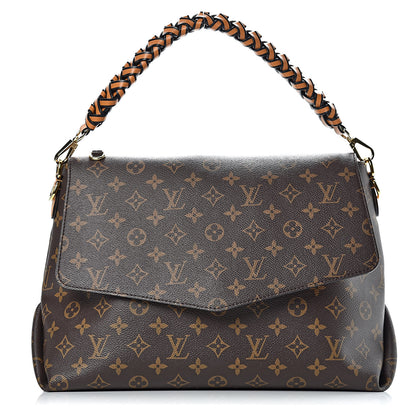 Louis Vuitton Monogram Beaubourg MM Safran Imperial 1 of 11
