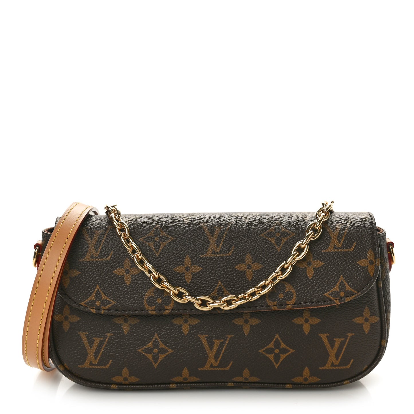 Monogram Ivy Wallet On Chain