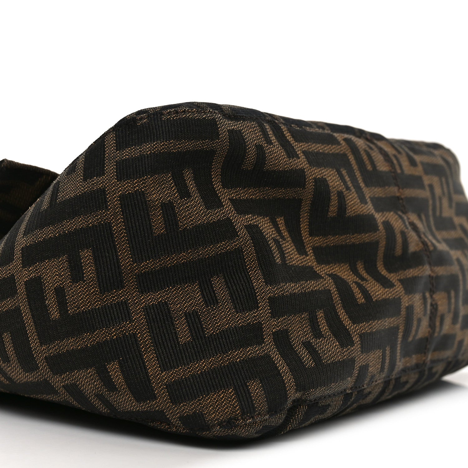 Fendi Zucca Mama Baguette Tobacco 8 of 9