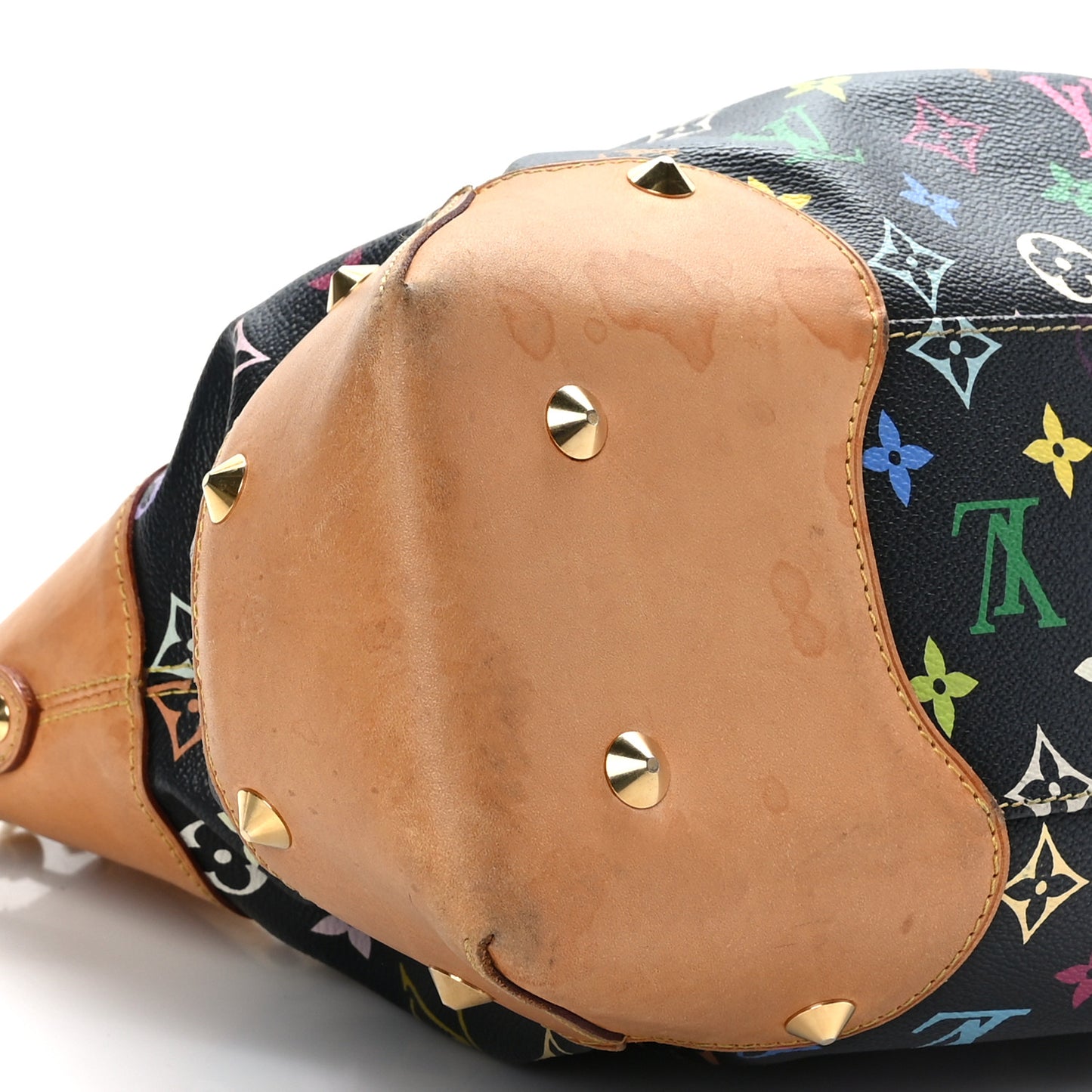 Monogram Multicolor Judy GM Black