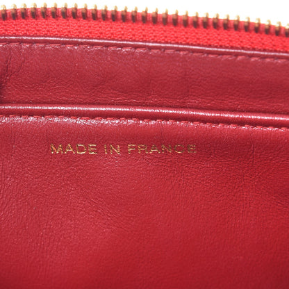 Chanel Caviar Quilted Backpack Red 7 of 11