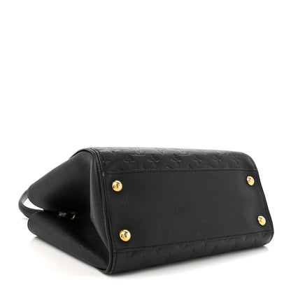 Louis Vuitton Empreinte Trocadero Black 4 of 17