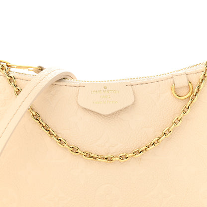 Louis Vuitton Empreinte Easy Pouch On Strap Cream 7 of 12