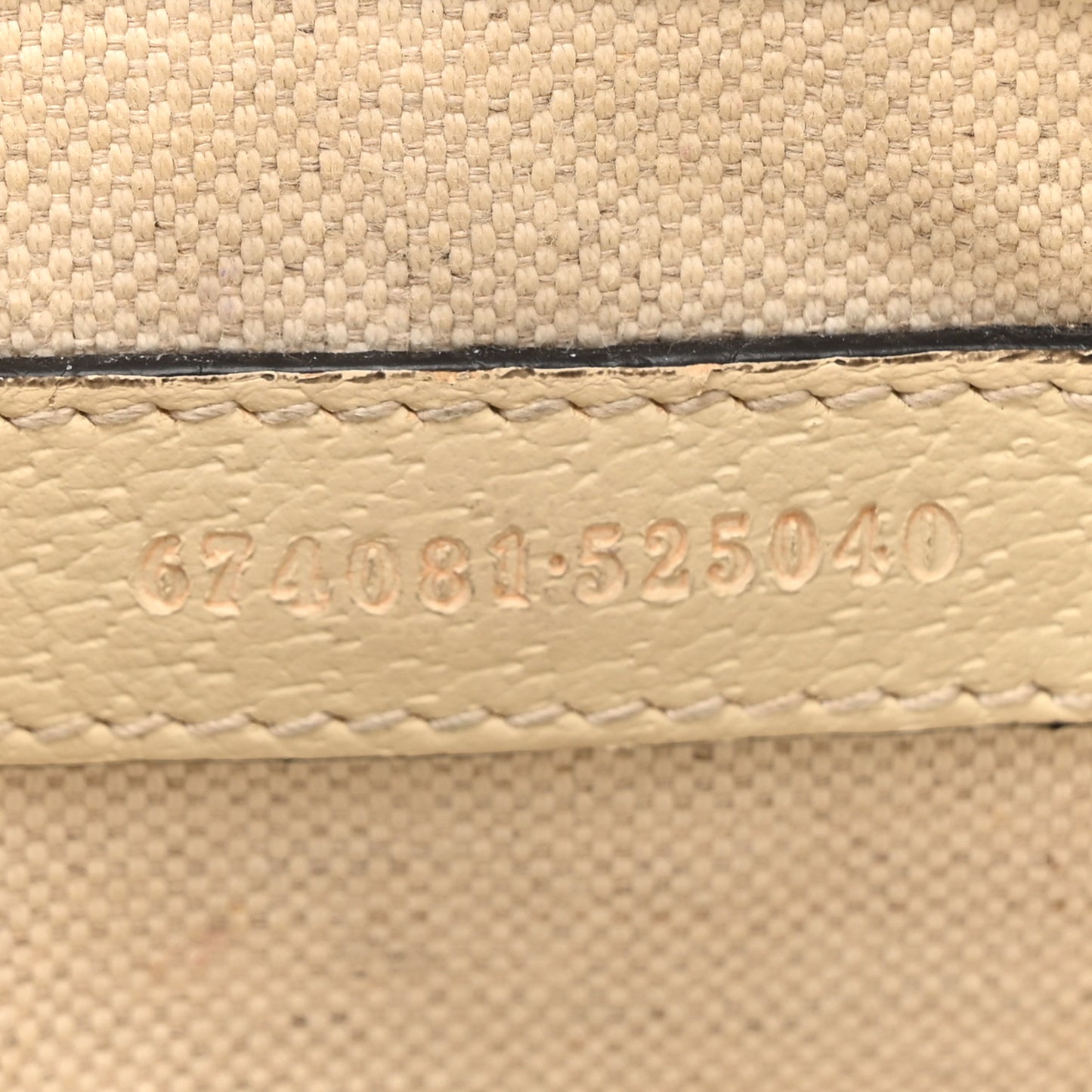 GG Supreme Monogram Web Small Ophidia Belt Bag 90 36 Beige Ebony White