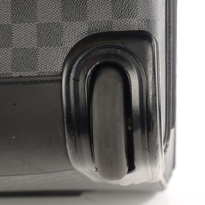 Louis Vuitton Damier Graphite Pegase 55 9 of 19