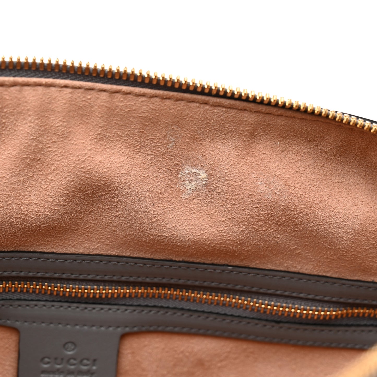 Guccissima Signature Boston Deep Grey