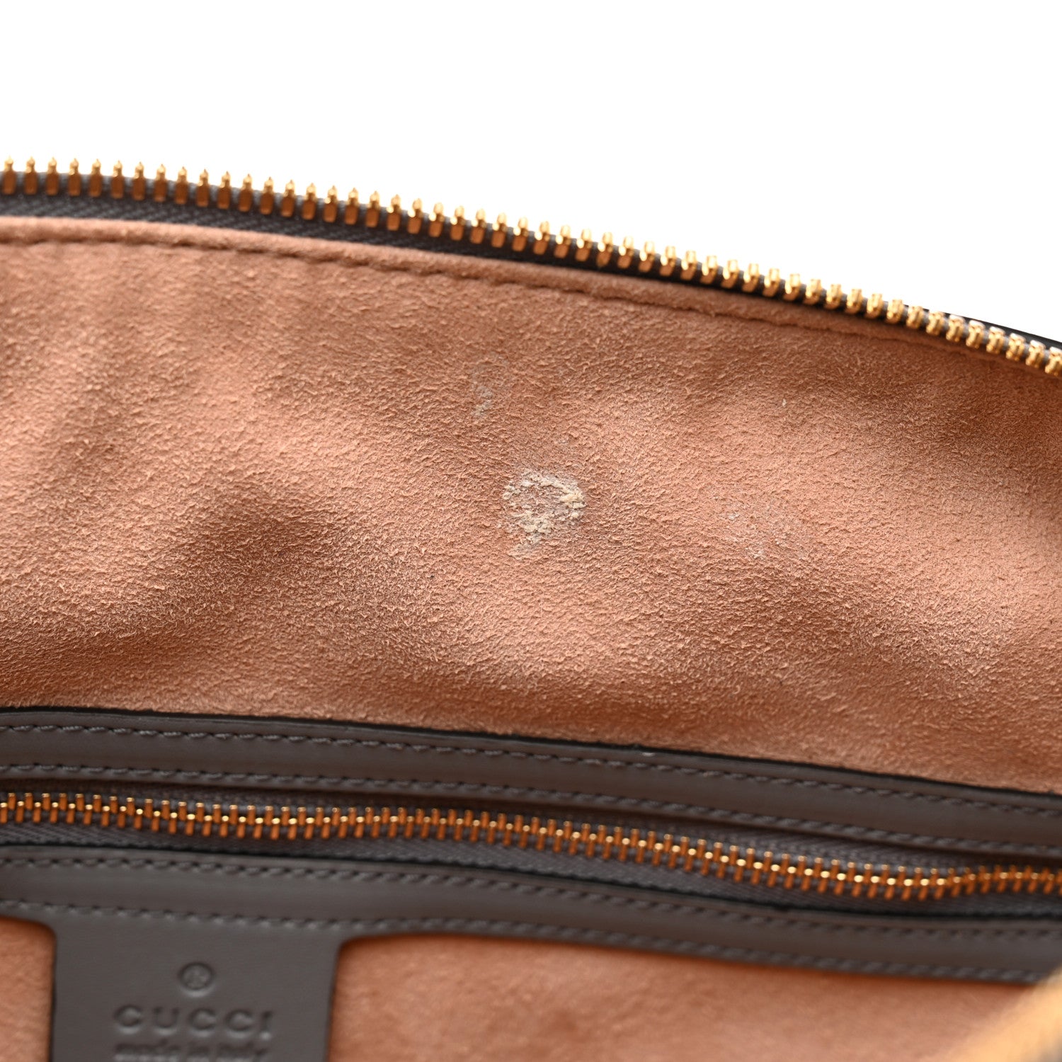 Gucci Guccissima Signature Boston Deep Grey 8 of 10