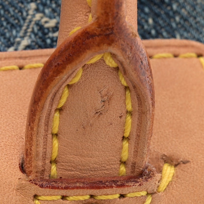 Louis Vuitton Denim Sac a Dos Backpack GM Blue 13 of 14