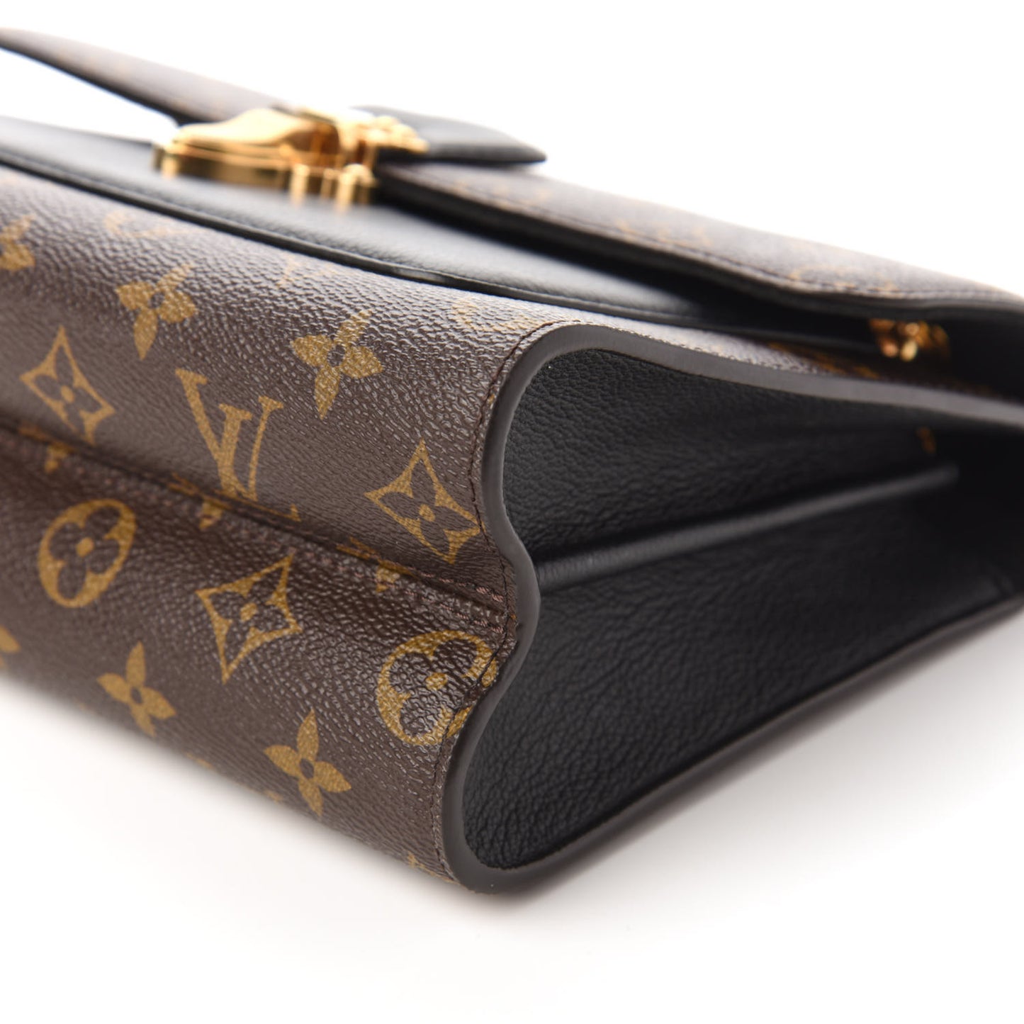 Monogram Victoire Black