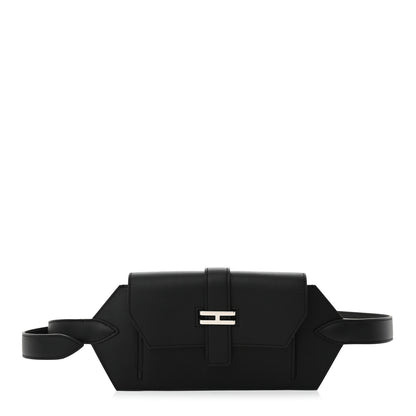 Hermes Swift Elan Pocket Belt Bag M Black 1 of 11