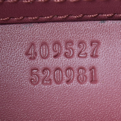Gucci GG Supreme Monogram Blooms Medium Boston Beige Multicolor Dry Rose 10 of 10