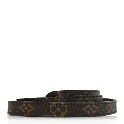 Louis Vuitton Monogram 16mm Adjustable Shoulder Strap 2 of 3
