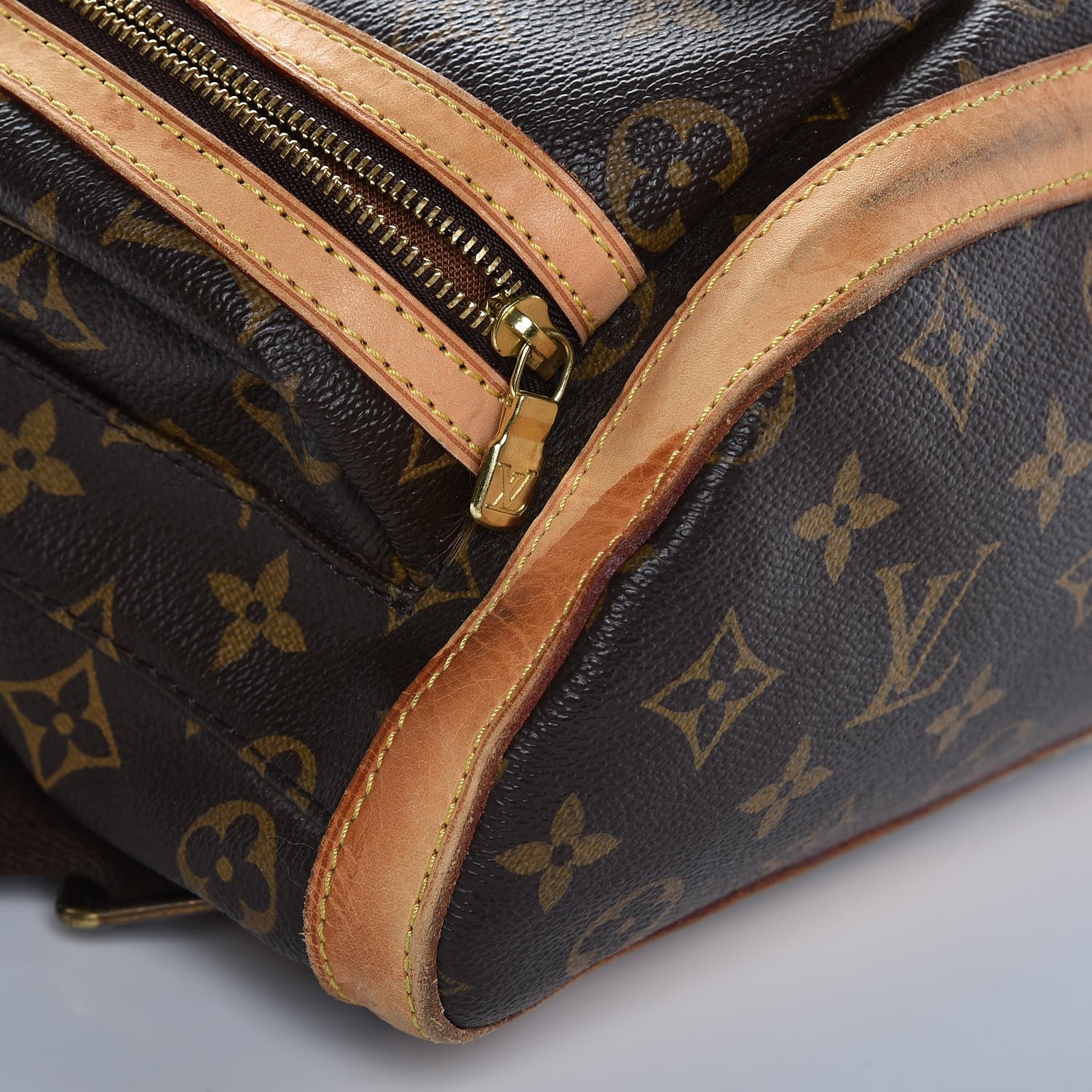 Louis Vuitton Monogram Bosphore Backpack 10 of 11