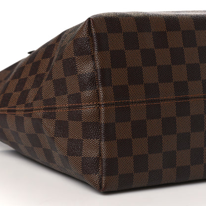 Louis Vuitton Damier Ebene Iena MM 7 of 9