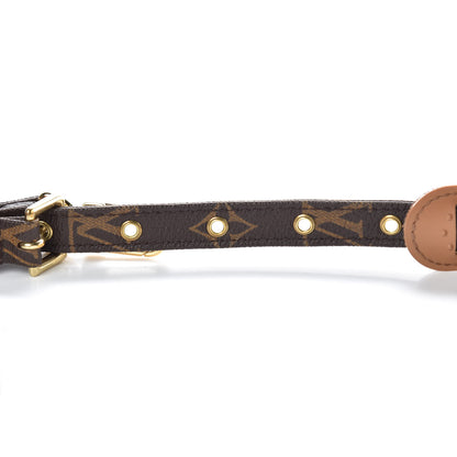 Louis Vuitton Monogram 16mm Adjustable Shoulder Strap 4 of 5