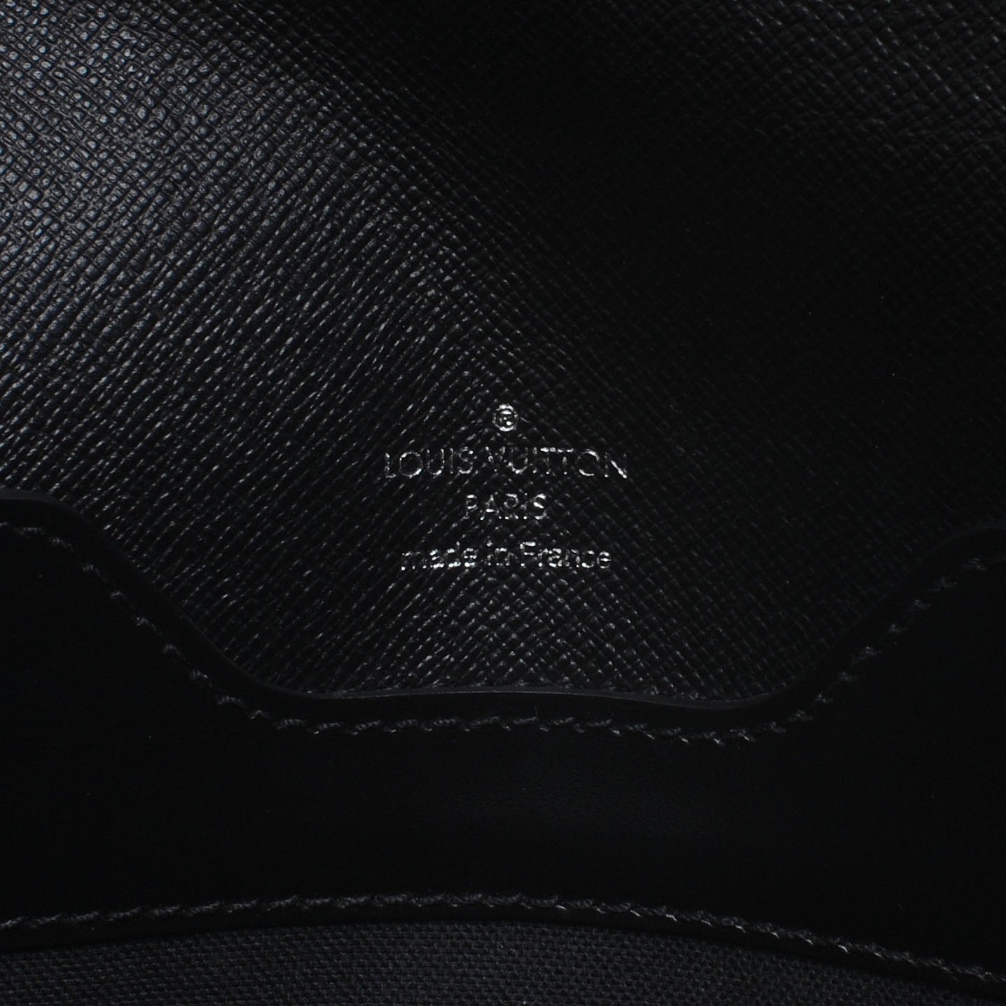 Louis Vuitton Taiga Minuto Portfolio Ardoise 6 of 7