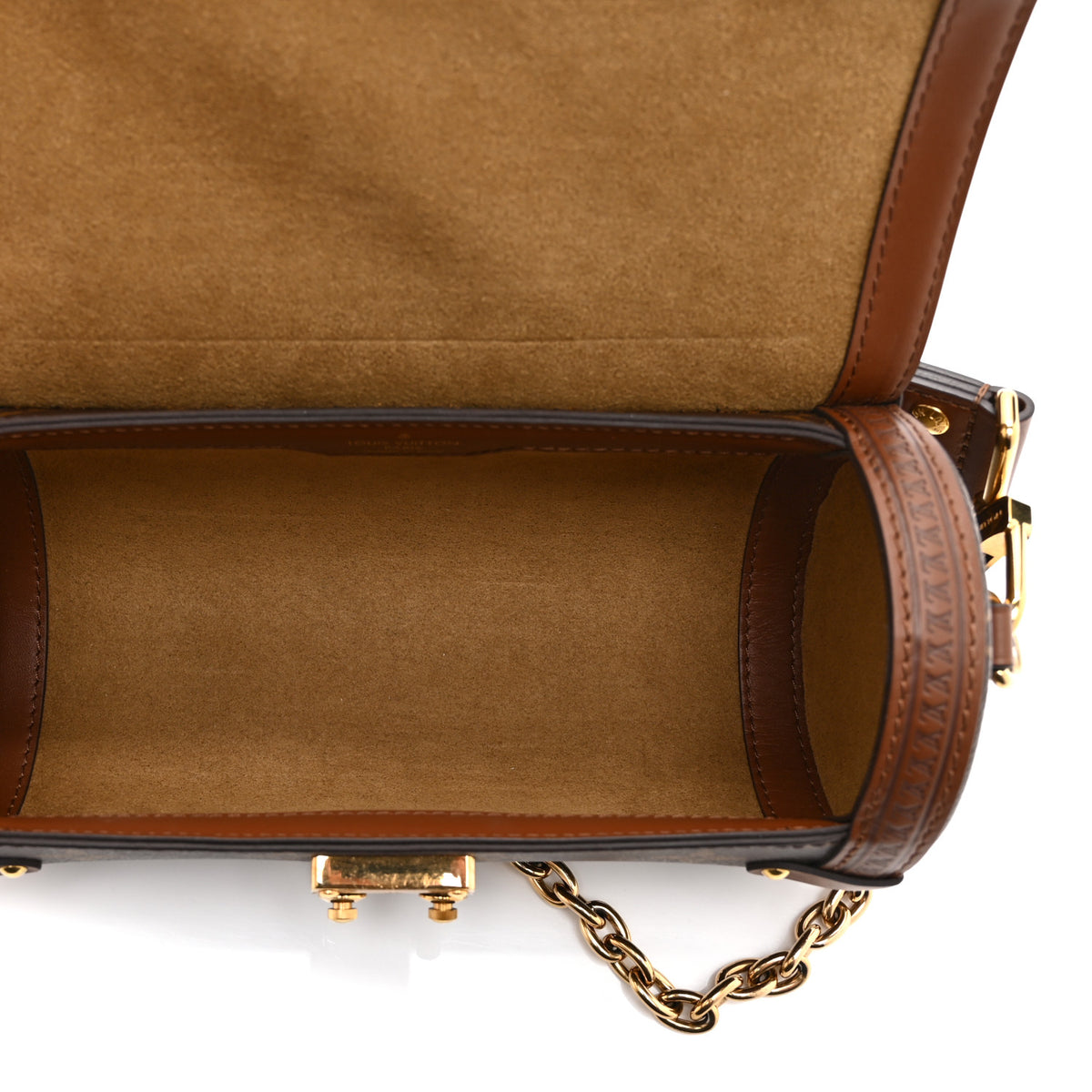 Monogram Papillon Trunk