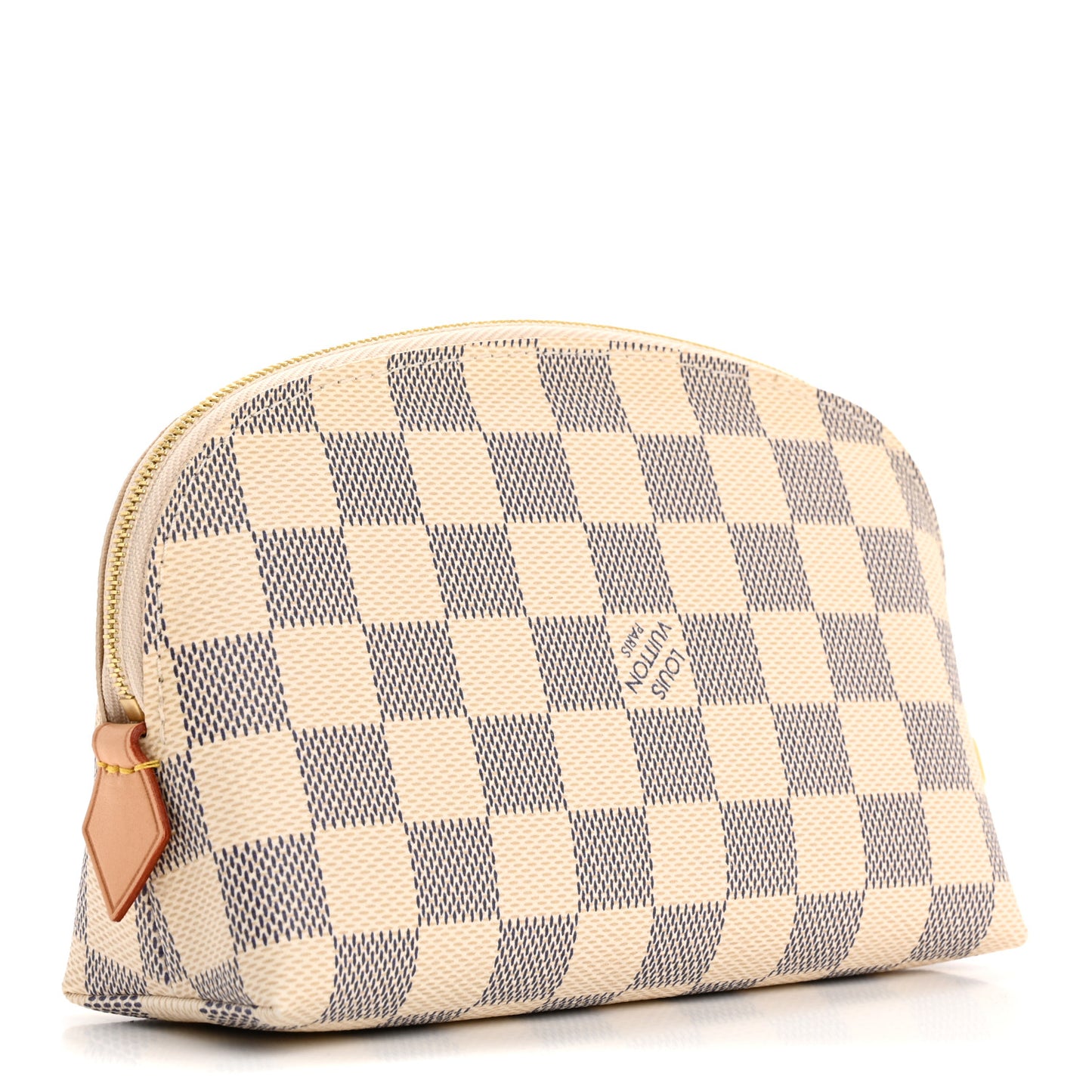 Damier Azur Cosmetic Pouch