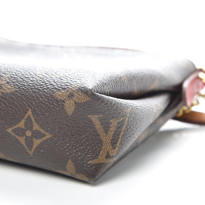 Louis Vuitton Monogram Pallas Clutch Cherry 6 of 13