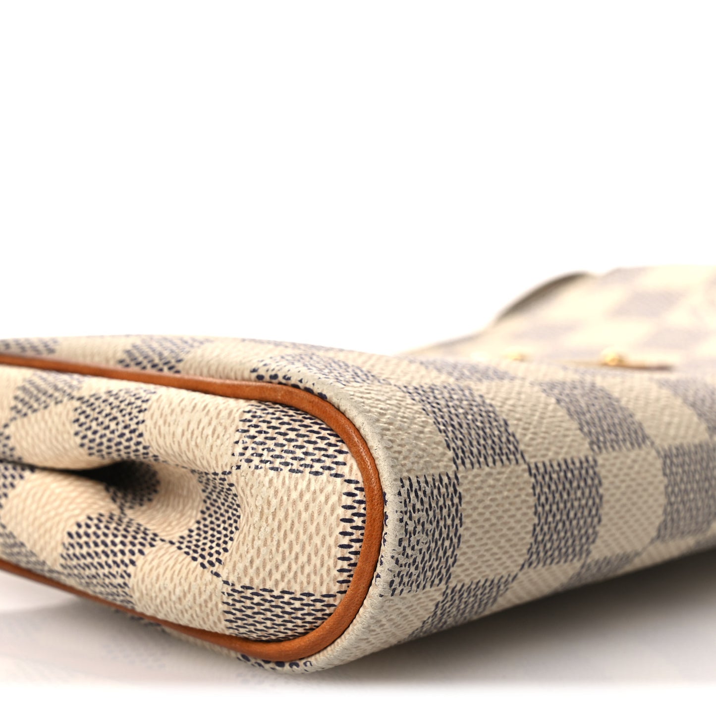 Damier Azur Eva Clutch