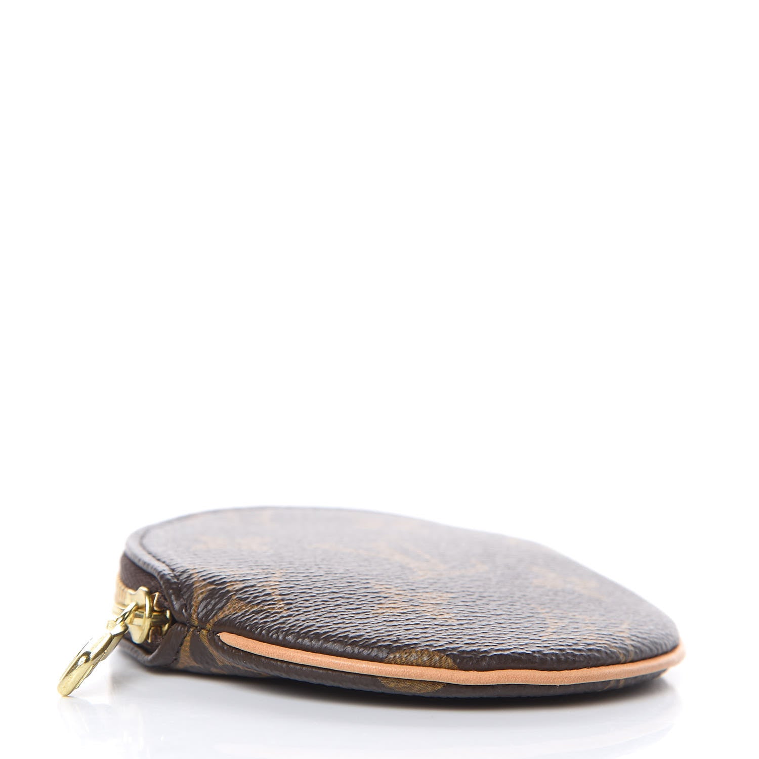 Louis Vuitton Monogram Round Coin Purse 4 of 7