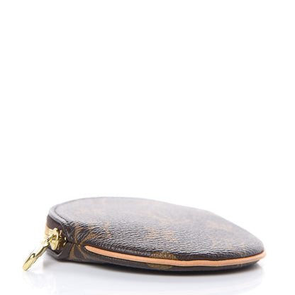 Louis Vuitton Monogram Round Coin Purse 4 of 7