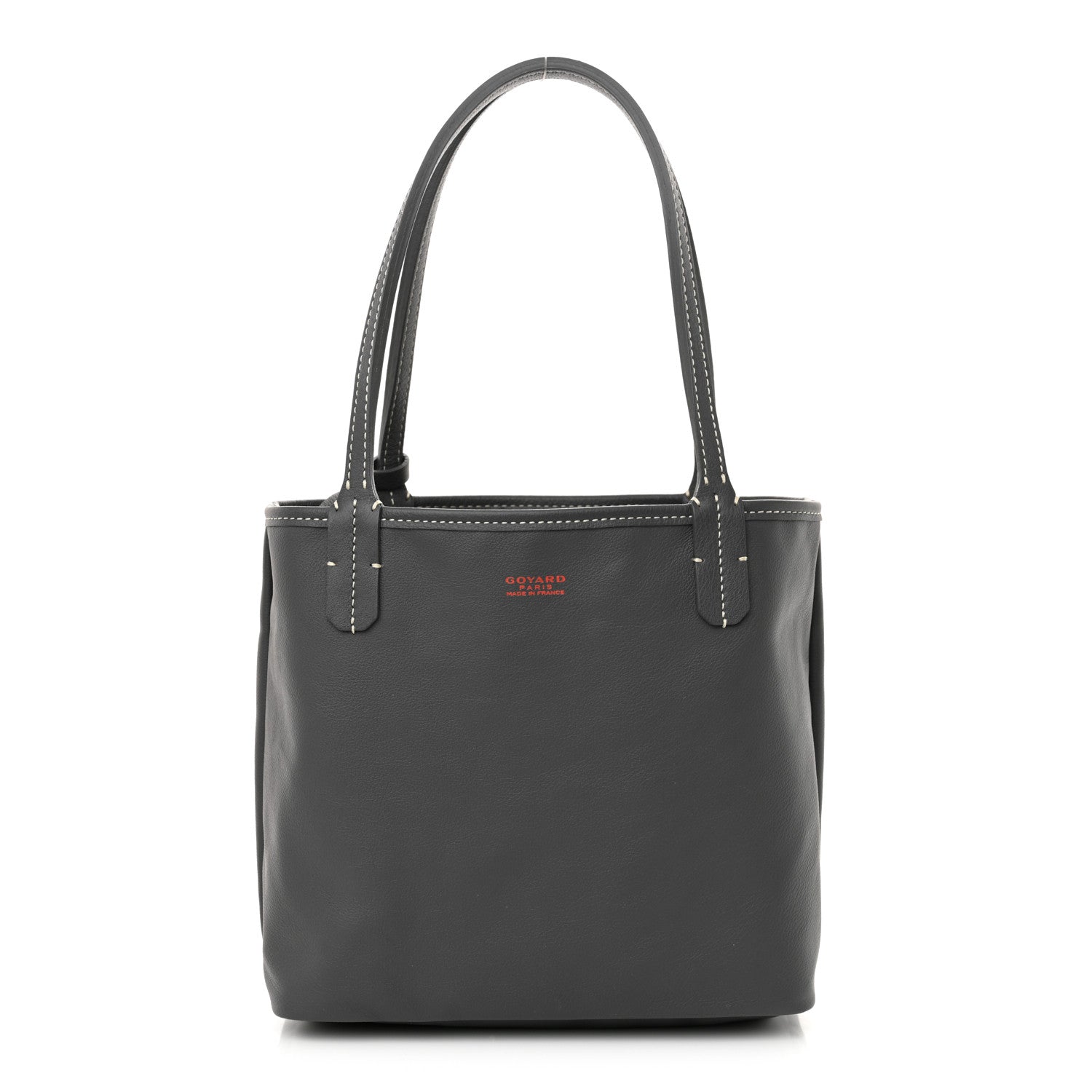 Goyard Goyardine Reversible Mini Anjou Grey 3 of 22