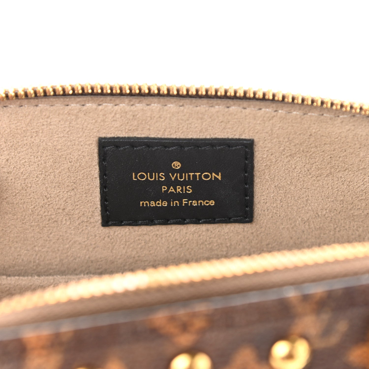 Louis Vuitton Transformed Monogram Time Trunk Alma BB 6 of 10