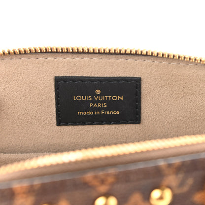 Louis Vuitton Transformed Monogram Time Trunk Alma BB 6 of 10